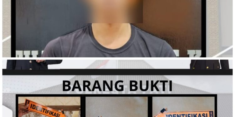 Pencuri AC dan Water Heater di Pati Ditangkap Polisi