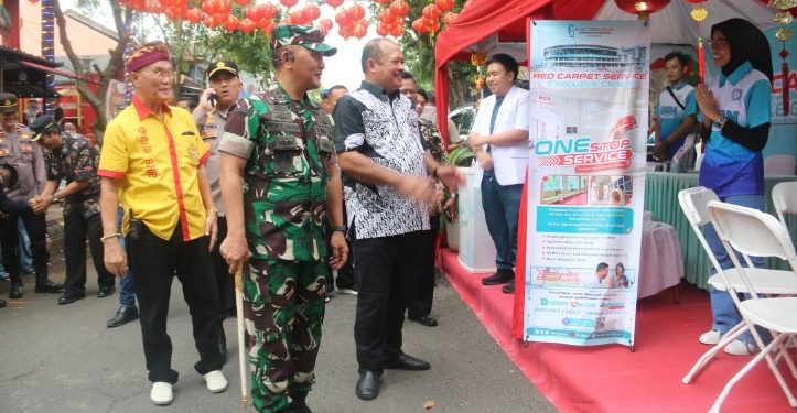 Dandim Pati Wujudkan Harmoni Dalam Keberagaman dan Toleransi
