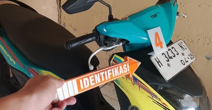 Pencuri Inisial DN di Amankan Warga dan Polisi