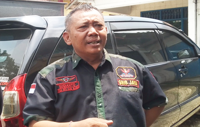 Ketua GRIB Jaya Blora Tepis Tuduhan Ilegal, Tanggapi Gerakan Pemuda Pancasila