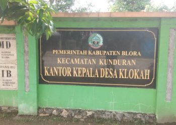 Diduga Gelapkan Pendapatan Asli Desa, Oknum Kades di Kunduran Disorot